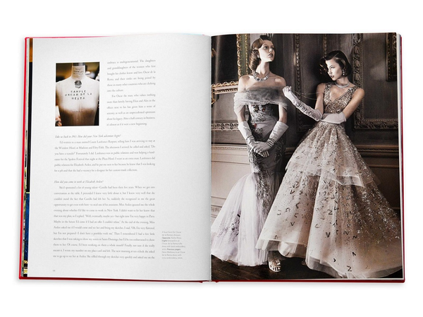 Бумажная книга «Oscar de la Renta», автор Анна Винтур - фото №1