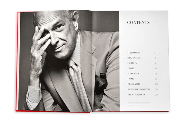 Бумажная книга «Oscar de la Renta», автор Анна Винтур - фото №1