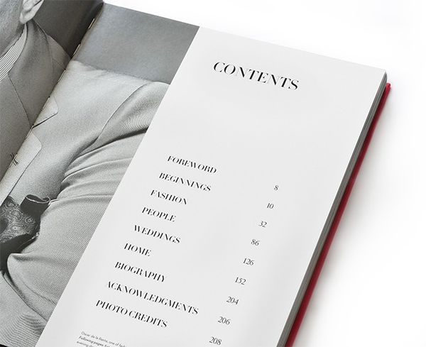 Бумажная книга «Oscar de la Renta», автор Анна Винтур - фото №1