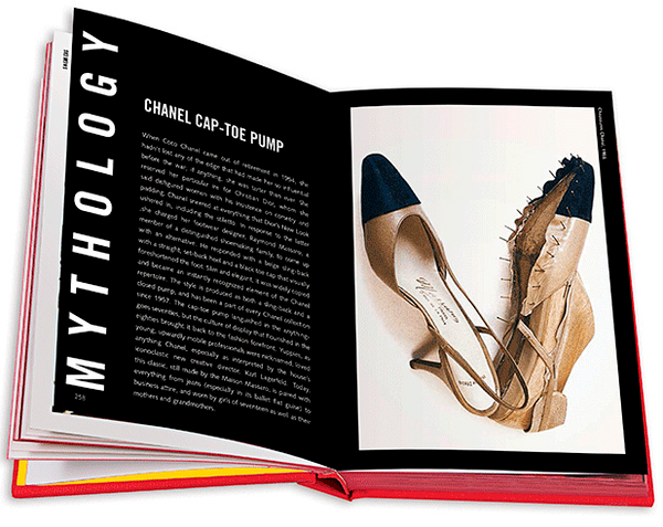 Бумажная книга «The Shoe Book», автор Ненси МакДоннел - фото №1
