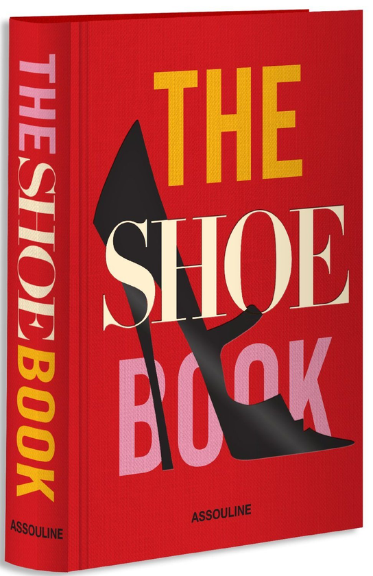 Бумажная книга «The Shoe Book», автор Ненси МакДоннел - фото №1