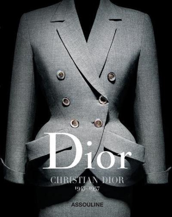 Паперова книга «Dior By Christian Dior», автор Олів'є Сайяр - фото №1