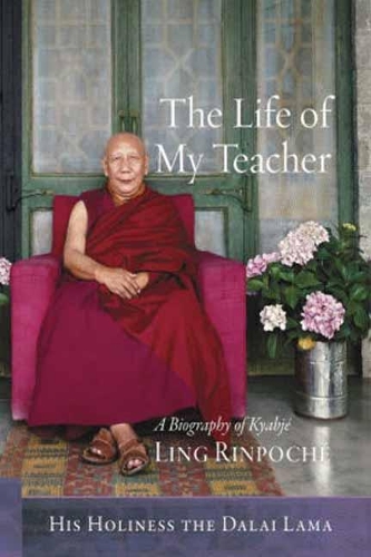 Бумажная книга «The Life of My Teacher: A Biography of Kyabje Ling Rinpoche», автор Далай-лама XIV - фото №1