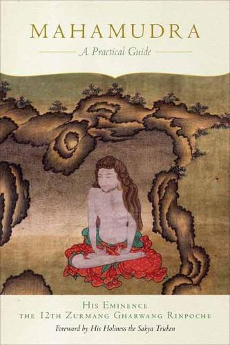 Бумажная книга «Mahamudra: A Practical Guide», автор Его Преосвященство Двенадцатый Цурманг Гарванг Ринпоче - фото №1
