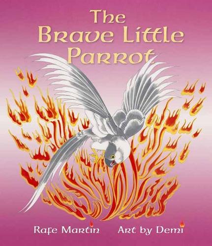 Бумажная книга «The Brave Little Parrot», автор Рэйф Мартин - фото №1