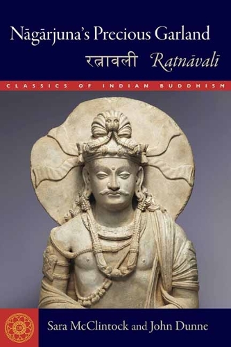 Паперова книга «N?g?rjuna’s Precious Garland: Ratnavali», авторів Джон Д. Данн, Сара Л. Макклінток - фото №1