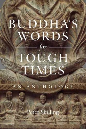 Бумажная книга «Buddha's Words for Tough Times: An Anthology», автор Дзонгсар Джамьянг Кхьенце - фото №1