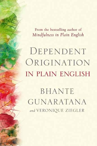 Бумажная книга «Dependent Origination in Plain English» - фото №1
