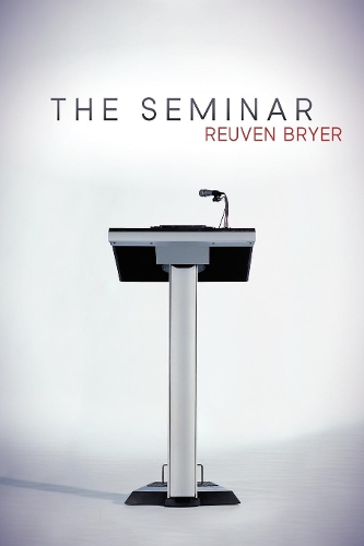 Бумажная книга «The Seminar», автор Реувен Брайер - фото №1