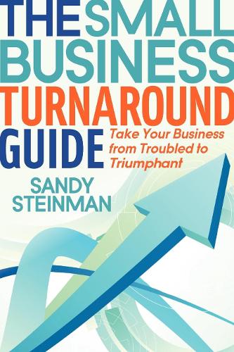 Бумажная книга «The Small Business Turnaround Guide: Take Your Business from Troubled to Triumphant», автор Сэнди Стейнман - фото №1