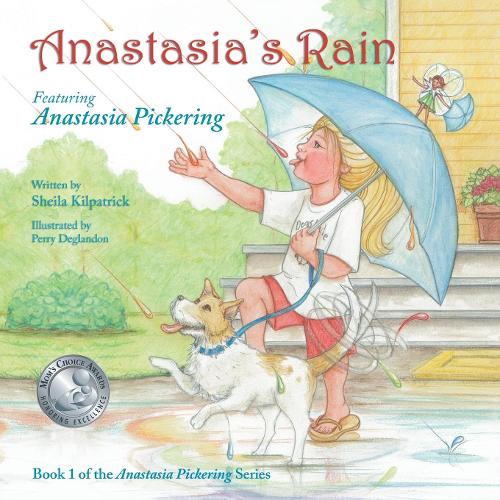 Бумажная книга «Anastasia's Rain», автор Шейла Килпатрик - фото №1