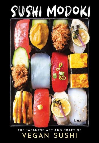 Паперова книга «Sushi Modoki», автор Ійна - фото №1