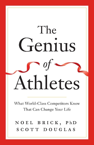 Паперова книга «The Genius of Athletes», авторів Ноель Брік, Скотт Дуглас - фото №1
