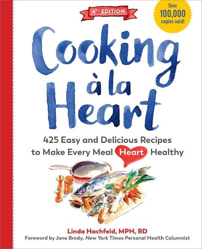 Паперова книга «Cooking a La Heart», авторів Бетсі Ейкін, Генрі Блекберн, Лінда Гахфельд - фото №1