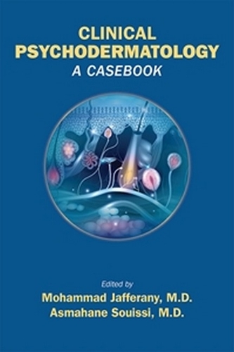 Паперова книга «Clinical Psychodermatology: A Casebook» - фото №1