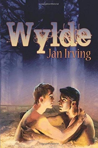 Бумажная книга «Wylde», автор Ян Ирвинг - фото №1