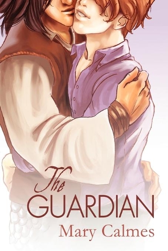 Бумажная книга «The Guardian», автор Мэри Кэлме - фото №1