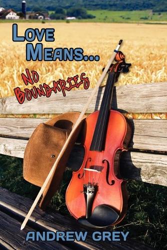 Бумажная книга «Love Means... No Boundaries», автор Эндрю Грей - фото №1