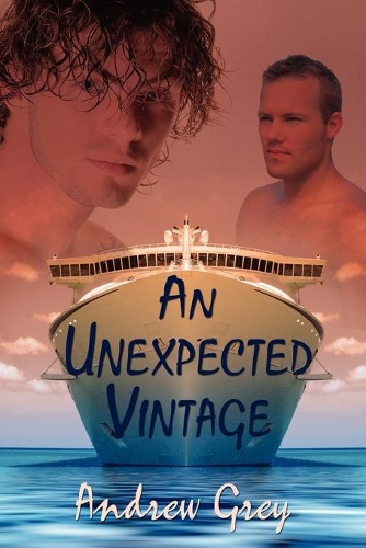 Паперова книга «An Unexpected Vintage», автор Ендрю Грей - фото №1