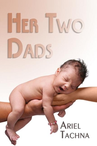 Бумажная книга «Her Two Dads», автор Ариэль Такна - фото №1