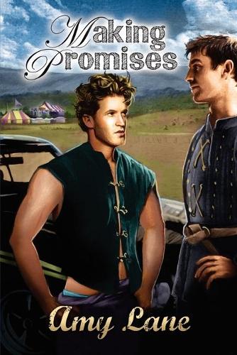 Паперова книга «Making Promises Volume 2», автор Емі Лейн - фото №1