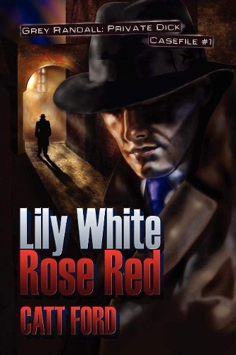 Паперова книга «Lily White Rose Red», автор Кетт Форд - фото №1