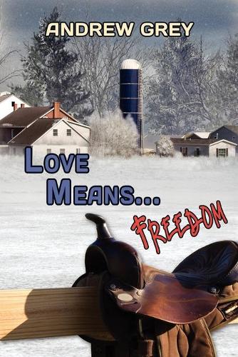 Бумажная книга «Love Means... Freedom Volume 4», автор Эндрю Грей - фото №1