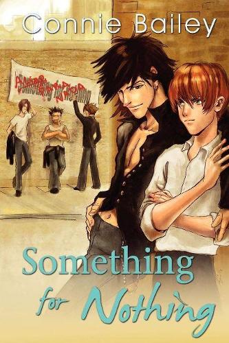 Бумажная книга «Something for Nothing», автор Конни Бейли - фото №1