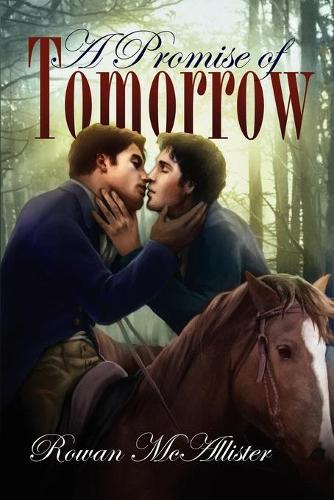 Бумажная книга «A Promise of Tomorrow», автор Роуэн МакАлистер - фото №1