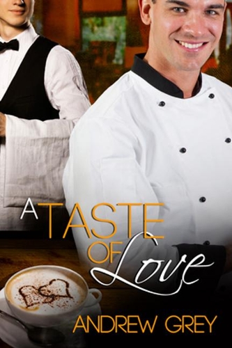 Бумажная книга «A Taste of Love», автор Эндрю Грей - фото №1