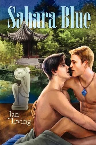 Бумажная книга «Sahara Blue», автор Ян Ирвинг - фото №1