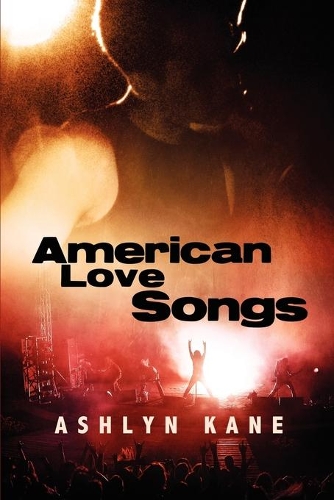 Бумажная книга «American Love Songs», автор Эшлин Кейн - фото №1