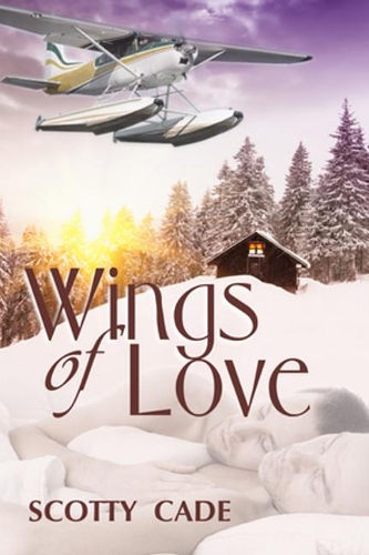 Бумажная книга «Wings of Love», автор Скотти Кейд - фото №1