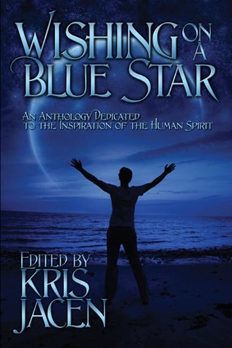 Бумажная книга «Wishing on a Blue Star», авторов Эми Лейн, Брайан Холлидей, К. Зампа, Крисси Мандер, Клэр Лондон, Д.В. Марчуэлл, Хайме Сэммс, Ян Ирвинг, Мэри Кэлме, Мория Маккейн, Патрик Майкл, Тейлор Лохленд, Виктор Дж. Банис - фото №1