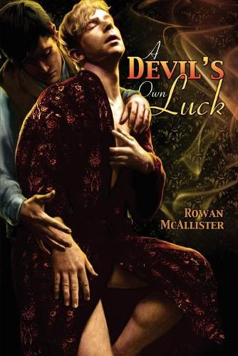Бумажная книга «A Devil's Own Luck», автор Роуэн МакАлистер - фото №1