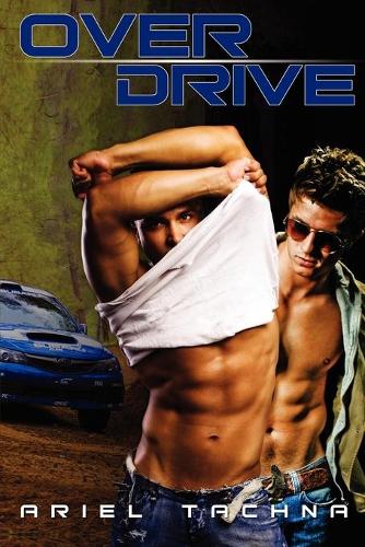 Бумажная книга «Overdrive», автор Ариэль Такна - фото №1