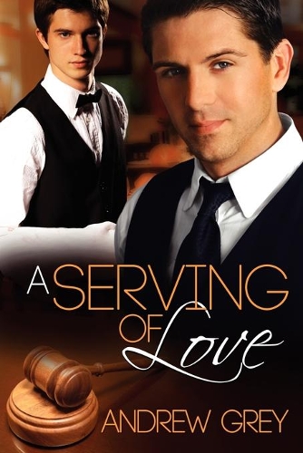 Бумажная книга «A Serving of Love Volume 2», автор Эндрю Грей - фото №1
