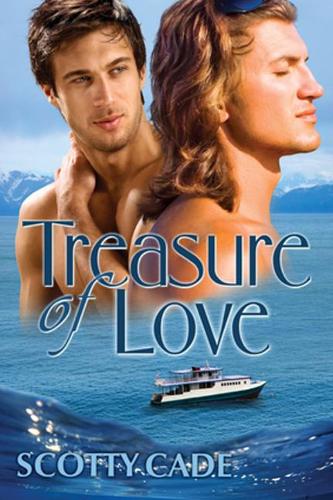 Бумажная книга «Treasure of Love», автор Скотти Кейд - фото №1