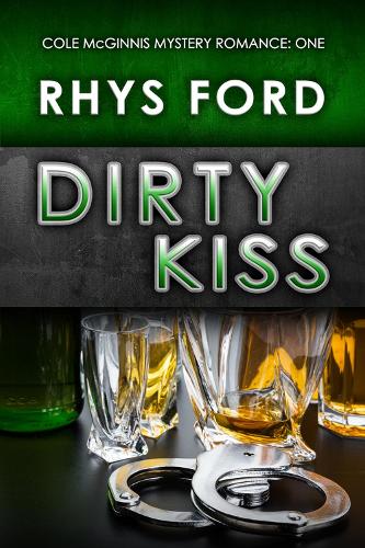 Паперова книга «Dirty Kiss», автор Рис Форд - фото №1