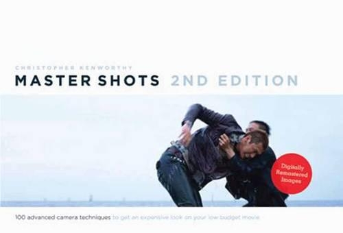Паперова книга «Master Shots», автор Крістофер Кенворті - фото №1