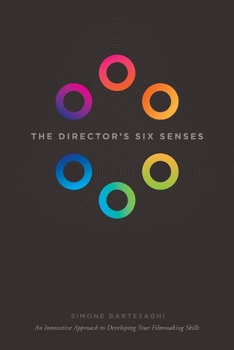 Паперова книга «THE DIRECTOR'S SIX SENSES» - фото №1