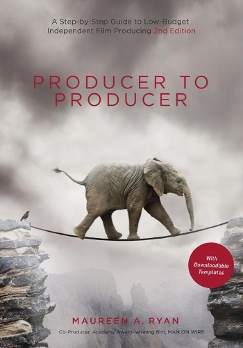 Бумажная книга «Producer to Producer: A Step-by-Step Guide to Low-Budget Independent Film Producing», автор Морин А. Райан - фото №1