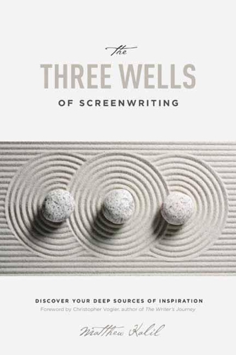 Паперова книга «THREE WELLS OF SCREENWRITING, THE» - фото №1