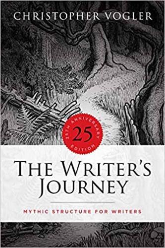 Паперова книга «Writers Journey The», автор Крістофер Воґлер - фото №1