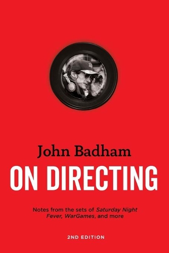 Паперова книга «On Directing», автор Джон Бедхем - фото №1