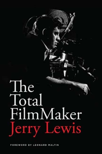 Паперова книга «The Total FilmMaker», автор Джеррі Льюїс - фото №1