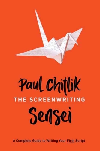 Паперова книга «The Screenwriting Sensei», автор Пол Чітлік - фото №1