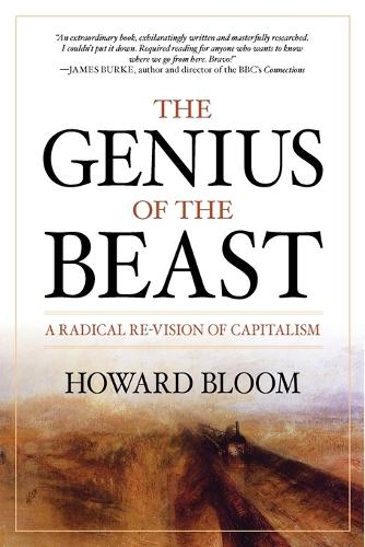 Бумажная книга «The Genius of the Beast: A Radical Re-Vision of Capitalism», автор Ховард Блум - фото №1