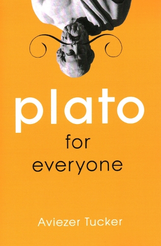 Паперова книга «Plato for Everyone», автор Авізер Такер - фото №1
