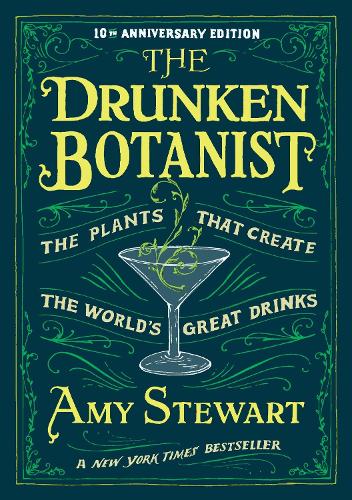 Бумажная книга «The Drunken Botanist», автор Эми Стюарт - фото №1